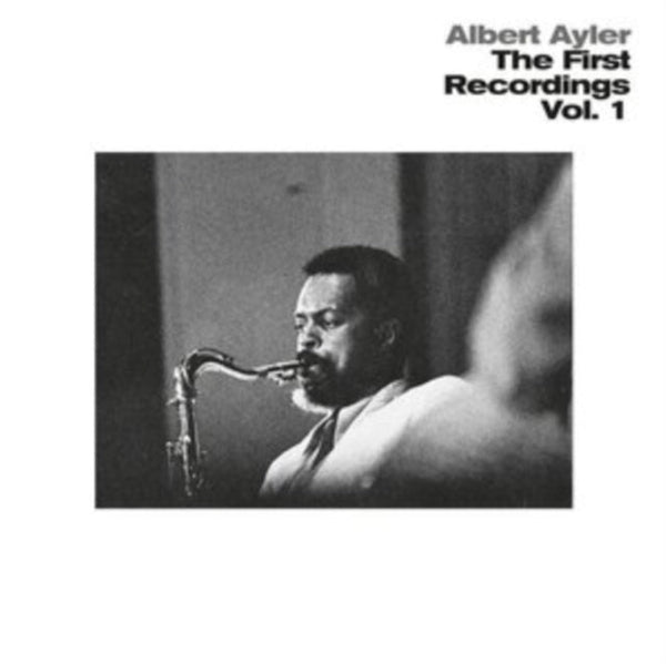 The First Recordings Artist Albert Ayler Format:Vinyl / 12" Album (Clear vinyl) Label:Sowing Records - punk to funk heaven
