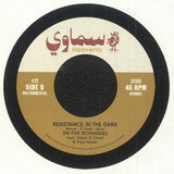 The FIVE TECHNIQUES feat ROISIN EL CHERIF / PAUL WELLER Resistance In The Dark (7") Heavenly - punk to funk heaven