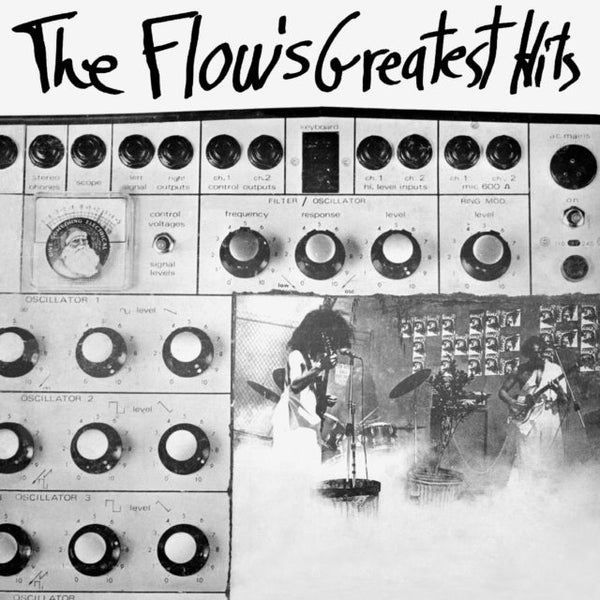 The Flow Greatest Hits Artist FLOW Format:LP Label:GUERSSEN - punk to funk heaven