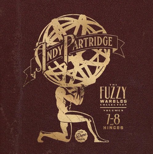 The Fuzzy Warbles Collection/Hinges Artist Andy Partridge Format:CD / Box Set - punk to funk heaven