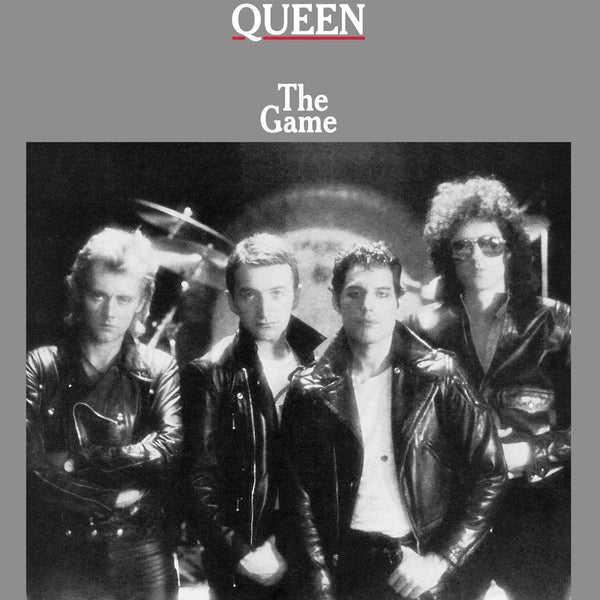 The Game (Silver Vinyl) Artist QUEEN Format:LP Label:HOLLYWOOD RECORDS import - punk to funk heaven