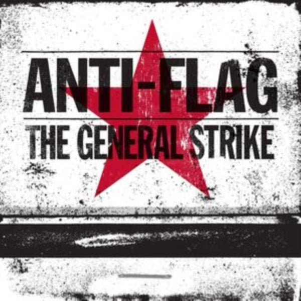 The General Strike Artist Anti - Flag Format:Vinyl / 12" Album Coloured Vinyl - punk to funk heaven