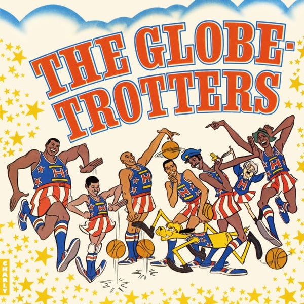 The Globetrotters (Orange Vinyl) Artist GLOBETROTTERS Format:LP - punk to funk heaven