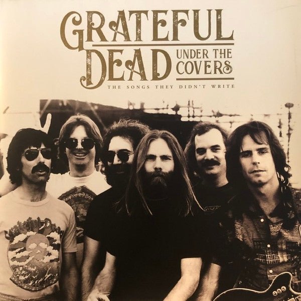 The Grateful Dead – Under The Covers (The Songs They Didn't Write) Label: Parachute Recording Company – PARA208LP Format: 2 x Vinyl, LP - punk to funk heaven
