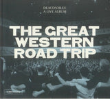 The Great Western Road Trip: A Live Album (Rsd 2026) Artist DEACON BLUE Format:CD Label:COOKING VINYL - punk to funk heaven