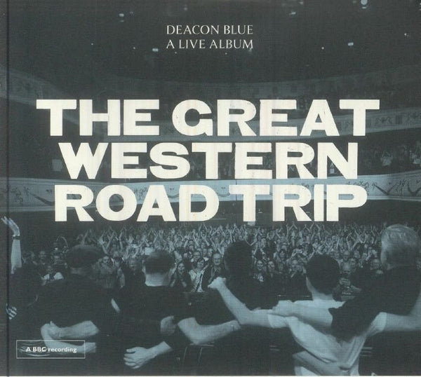 The Great Western Road Trip: A Live Album (Rsd 2026) Artist DEACON BLUE Format:CD Label:COOKING VINYL - punk to funk heaven