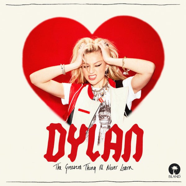The Greatest Thing I'll Never Learn (Red Vinyl) Artist DYLAN Format:LP Label:ISLAND RECORDS Catalogue No:4809143 Barcode:0602448091437 No of Discs:1 Release Date:28 Oct 2022 - punk to funk heaven