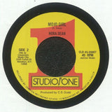 The HAMLINS / NORA DEAN Tell Me That You Love Me (limited 7") Studio 1 Jamaica - punk to funk heaven