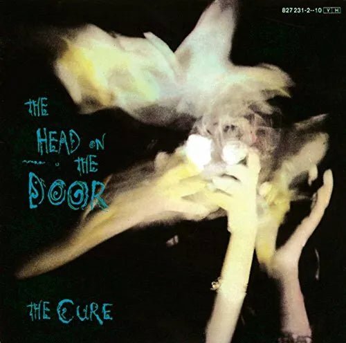 The Head On the Door Artist The Cure Format:CD / Album Label:Fiction - punk to funk heaven