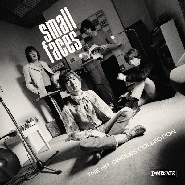 The Hit Singles Collection Artist Small Faces Format:Vinyl / 12" Album Label:Charly Records - punk to funk heaven