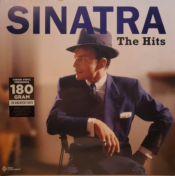 The Hits Artist Frank Sinatra Format:Vinyl / 12" Album Label:New Continent - punk to funk heaven