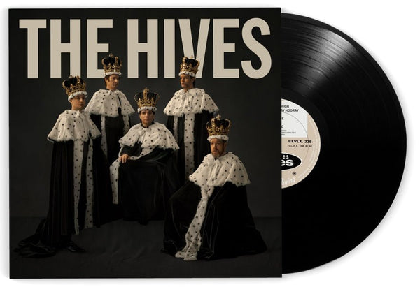 The Hives Forever Forever the Hives Artist The Hives Format:Vinyl / 12" Album - punk to funk heaven