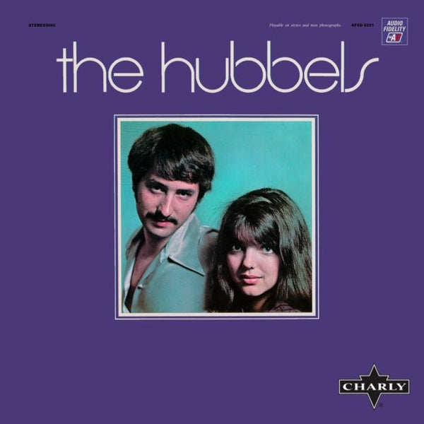 the Hubbels Introducing (Vinyl) lp - punk to funk heaven