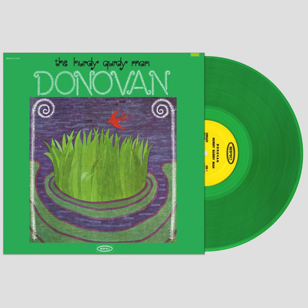 The hurdy gurdy man Artist Donovan Format:Vinyl / 12" Album Coloured Vinyl (Limited Edition) Label:Klimt - punk to funk heaven