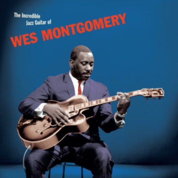 The incredible jazz guitar Artist Wes Montgomery Format:Vinyl / 12" Album Coloured Vinyl - punk to funk heaven