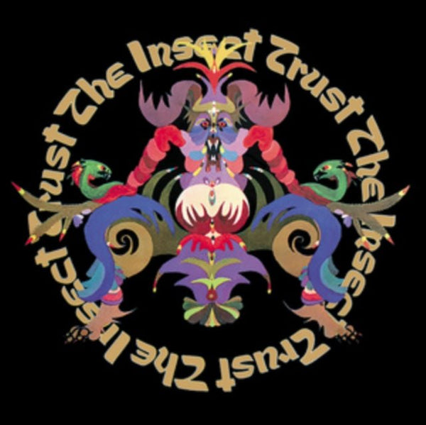 The Insect Trust Artist The Insect Trust Format:Vinyl / 12" Album Label:Life Goes On - punk to funk heaven