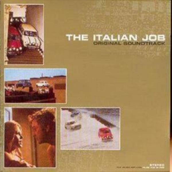 The Italian Job Artist Various Artists Format:CD / Album - punk to funk heaven