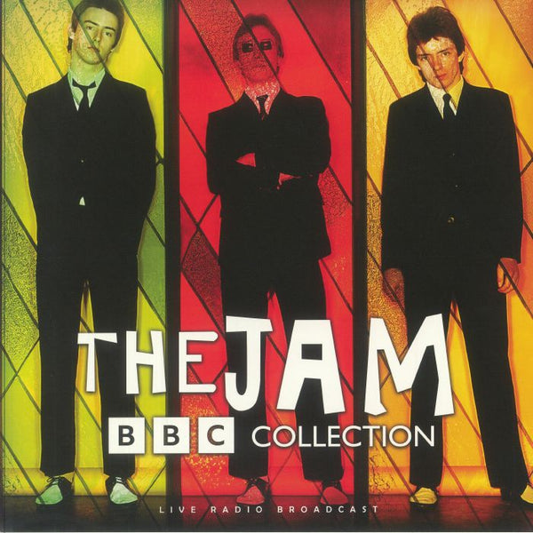 The JAM The BBC Collection 77 - 78 Cult Legends Format: 180 gram vinyl LP - punk to funk heaven