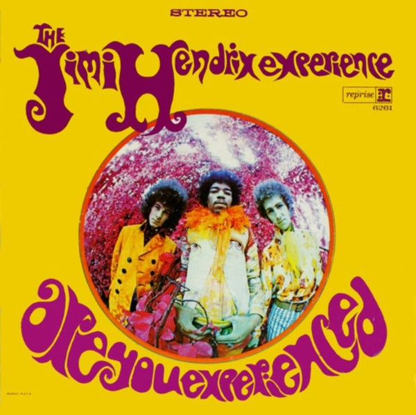 The Jimi Hendrix Experience Are You Experienced Format:LP Label:SMG USA IMPORT - punk to funk heaven