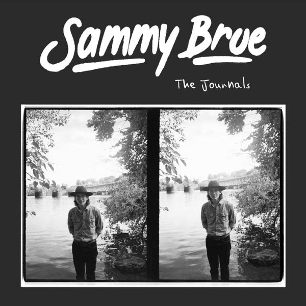 The Journals Artist Sammy Brue Format:Vinyl / 12" Album Coloured Vinyl (Limited Edition) Label:Bloodshot - punk to funk heaven