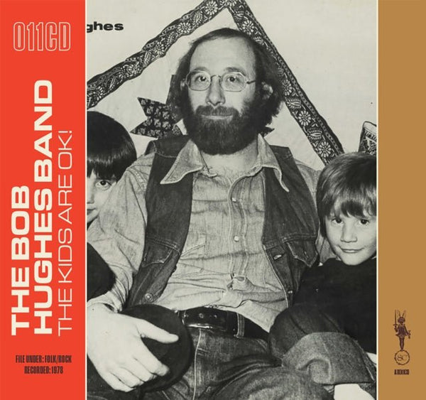 The Kids Are Ok! Artist BOB HUGHES BAND Format:CD Label:SEELIE COURT - punk to funk heaven