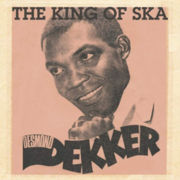 The King of Ska Artist Desmond Dekker Format:Vinyl / 12" Album Coloured Vinyl Label:Burning Sounds - punk to funk heaven