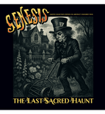 The Last Sacred Haunt (Abstract Coloured Vinyl) Artist GENESIS Format:LP - punk to funk heaven