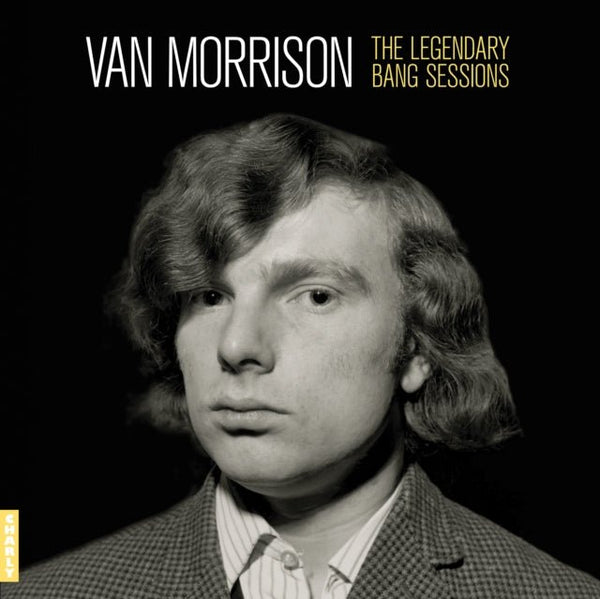 The Legendary Bang Recordings Artist VAN MORRISON Format:LP Label:CHARLY - punk to funk heaven