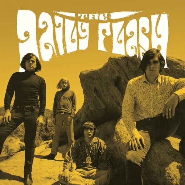 The Legendary Recordings 1965 - 1967 Artist DAILY FLASH Format: 2LP Label:GUERSSEN - punk to funk heaven