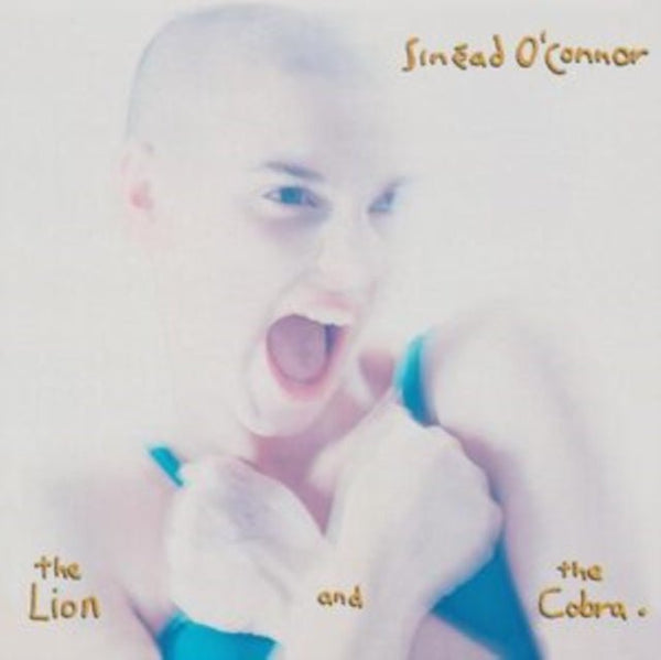 The Lion and the Cobra Artist Sinead O'Connor Format:Vinyl / 12" Album - punk to funk heaven