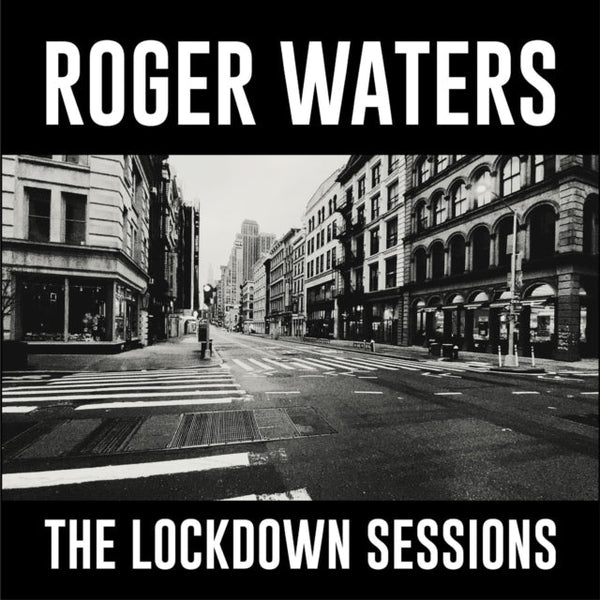 The Lockdown Sessions Artist Roger Waters Format:Vinyl / 12" Album - punk to funk heaven