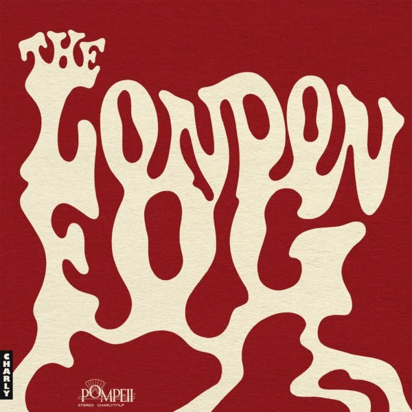 The London Fog Artist LONDON FOG Format:LP Label:POMPEII - punk to funk heaven