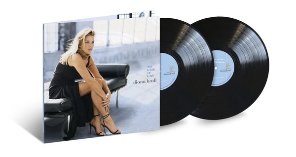 The Look of Love Artist Diana Krall Format:Vinyl / 12" Album Label:Verve - punk to funk heaven