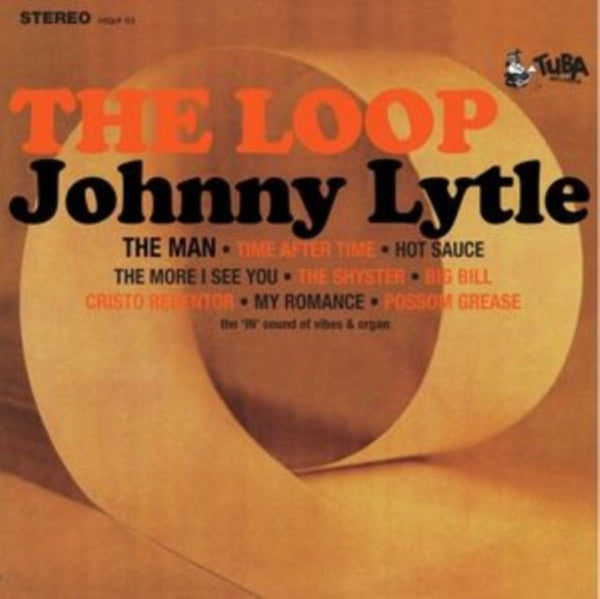 The Loop Artist Johnny Lytle Format:Vinyl / 12" Album Label:BGP - punk to funk heaven
