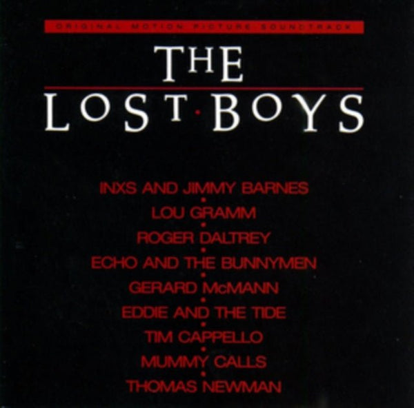 The Lost Boys Artist Various Artists Format:CD / Album - punk to funk heaven