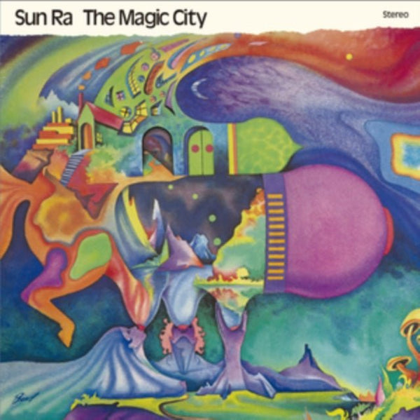 The Magic City Artist Sun Ra Format:Vinyl / 12" Album Label:Jazz Wax - punk to funk heaven