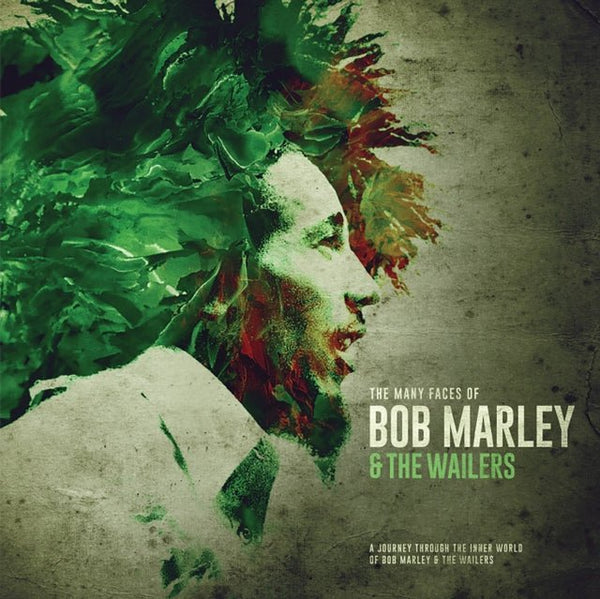 The Many Faces Of Bob Marley Artist VARIOUS ARTISTS Format:LP 2LP - punk to funk heaven