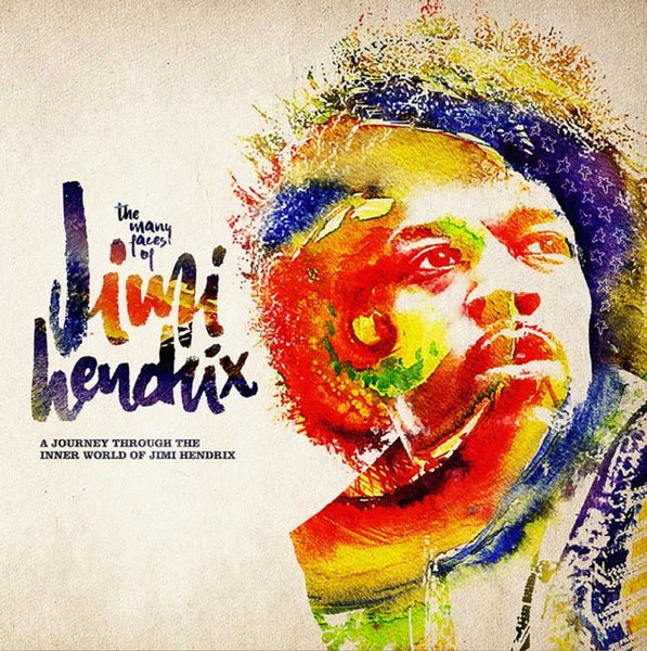The Many Faces Of Jimi Hendrix Artist VARIOUS ARTISTS Format:LP 2lp - punk to funk heaven
