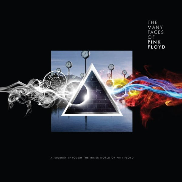 The Many Faces Of Pink Floyd (Solid White Vinyl) Artist VARIOUS ARTISTS Format: 2LP Label:MPO RECORDS - punk to funk heaven