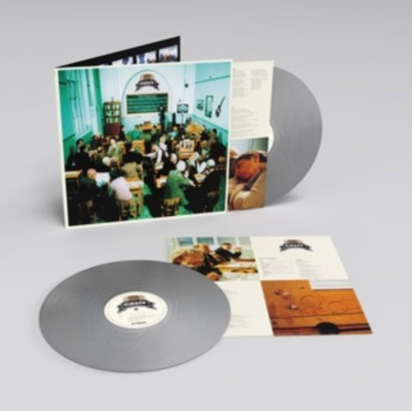 The Masterplan Artist Oasis Format: 2lp Vinyl / 12" Album Coloured Vinyl (Limited Edition) - punk to funk heaven