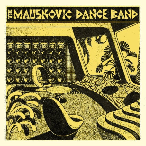 The Mauskovic Dance Band Artist The Mauskovic Dance Band Format:Vinyl / 12" Album Label:Soundway - punk to funk heaven