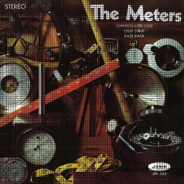 The METERS The Meters (LP) Jackpot - punk to funk heaven