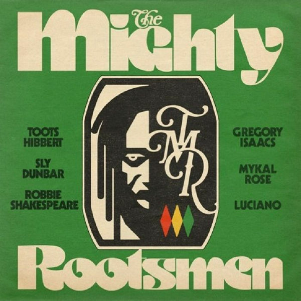 The MIGHTY ROOTSMEN The Mighty Rootsmen Bulletproof Format: CD - punk to funk heaven