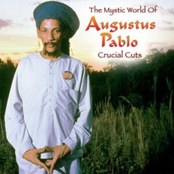 The Mystical World of Augustus Pablo: Crucial Cuts Artist Augustus Pablo Format:Vinyl / 12" Album Label:Shanachie - punk to funk heaven