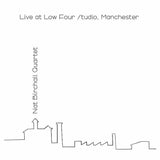 The NAT BIRCHALL QUARTET Live At Low Four Studio Manchester Ancient Archive Of Sound Format: LP - punk to funk heaven