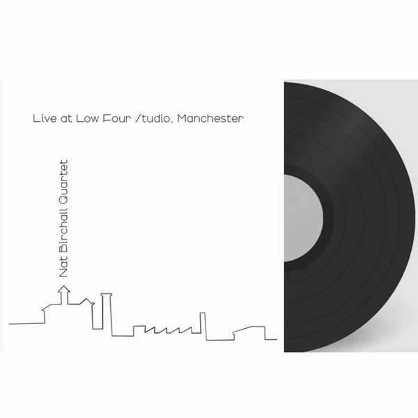 The NAT BIRCHALL QUARTET Live At Low Four Studio Manchester Ancient Archive Of Sound Format: LP - punk to funk heaven