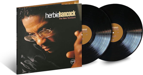 The New Standard Artist Herbie Hancock Format:Vinyl / 12" Album Label:Verve - punk to funk heaven