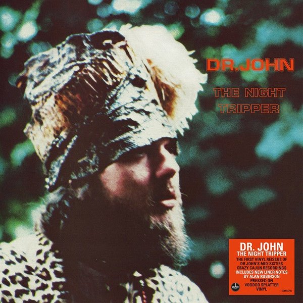 The Night Tripper Artist Dr. John Format:Vinyl / 12" Album Coloured Vinyl Label:Demon Records - punk to funk heaven