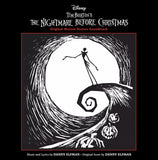 The Nightmare Before Christmas (Zoetrope) Vinyl / 12" Album Picture Disc - punk to funk heaven