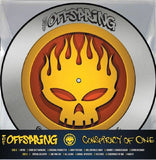 The OFFSPRING Conspiracy Of One (25th Anniversary Edition) (limited picture disc LP (indie exclusive)) Concord - punk to funk heaven